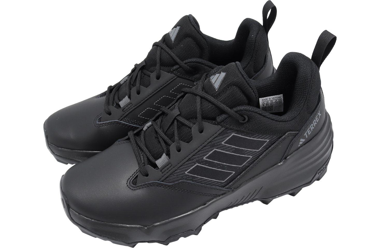 Adidas Terrex Unity Lea Low Core Black / Grey Four