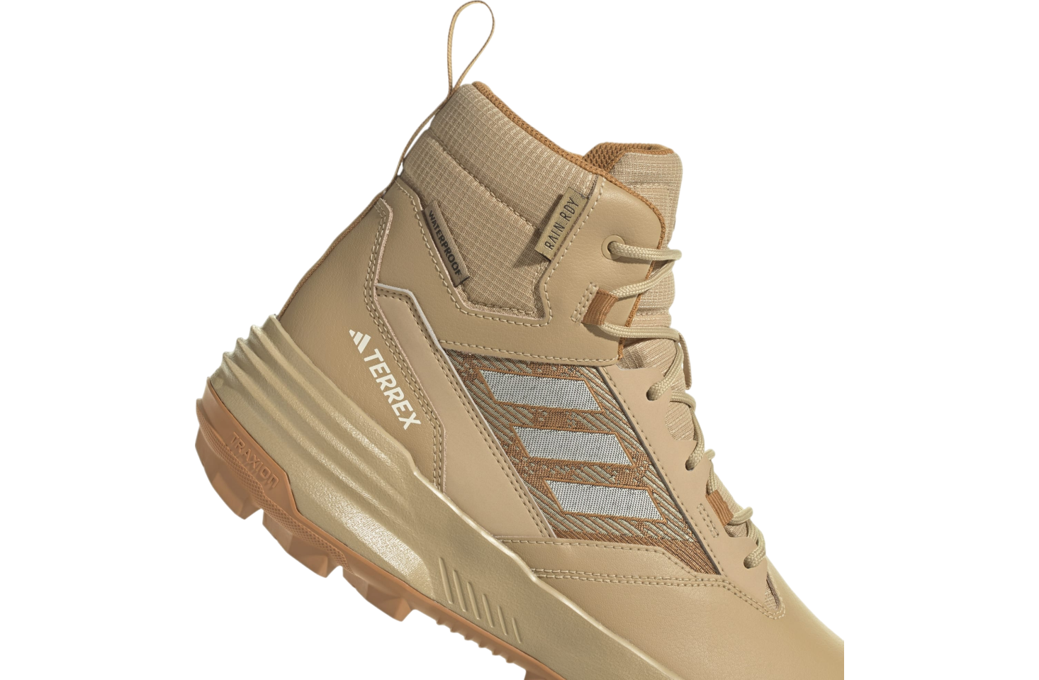 Adidas tan boots online