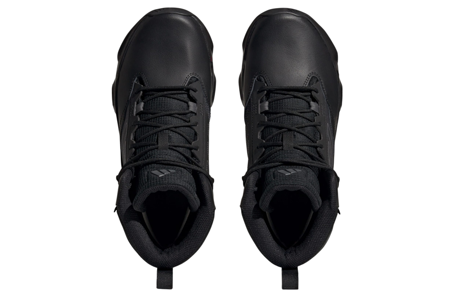 Adidas Terrex Unity Leather Mid Rain.rdy Core Black / Grey Four