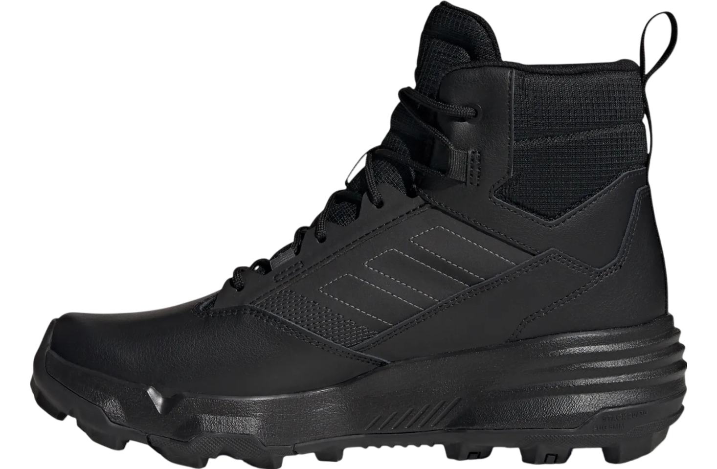 Adidas Terrex Unity Leather Mid Rain.rdy Core Black / Grey Four