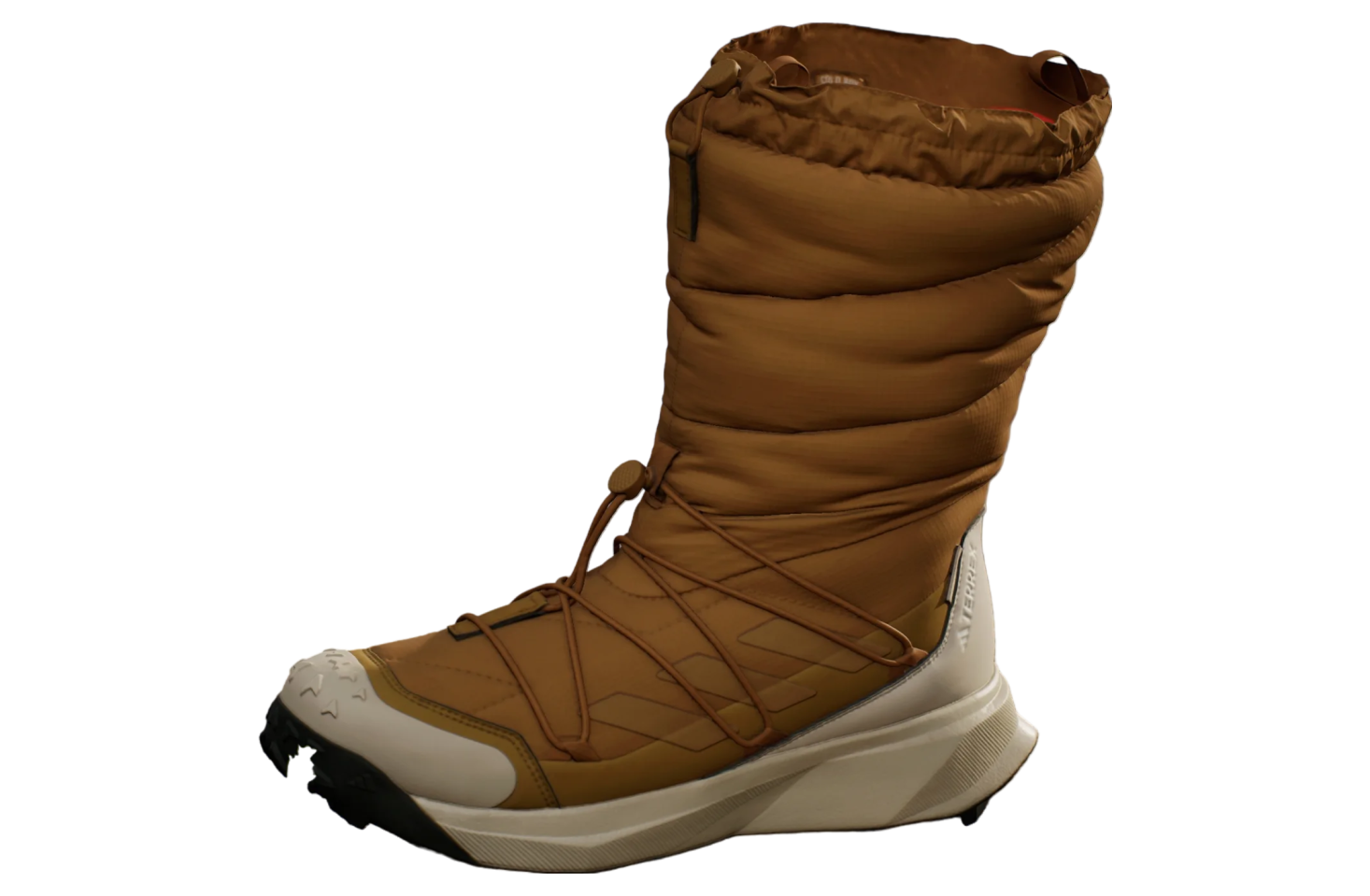 Adidas Terrex Winter High Rain.rdy Cold.rdy WMNS Bronze Strata / Wonder Beige