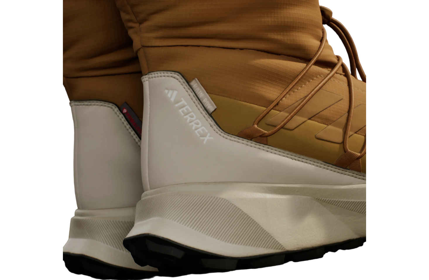 Adidas Terrex Winter High Rain.rdy Cold.rdy WMNS Bronze Strata / Wonder Beige