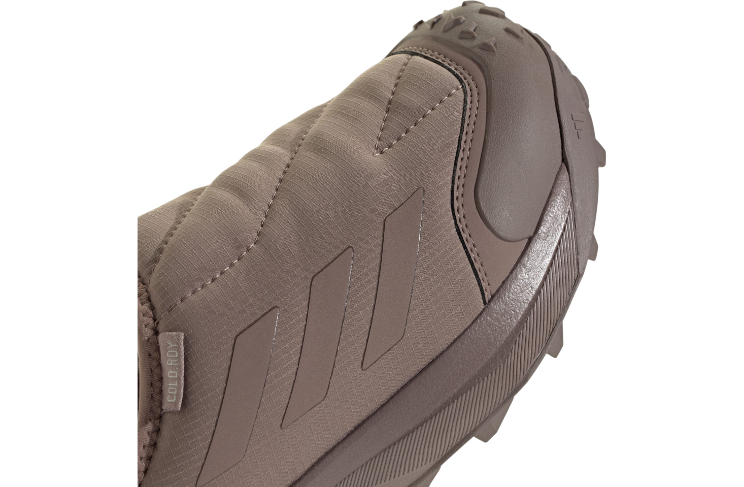 Adidas Terrex Winter Slip-On Cold.rdy Trace Brown / Beige