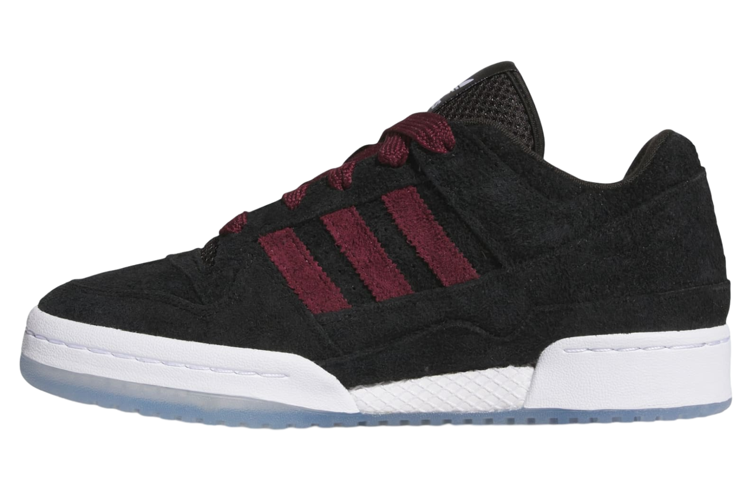 Adidas Texas A&m Aggies Forum Low Cl Team Maroon / Cloud White