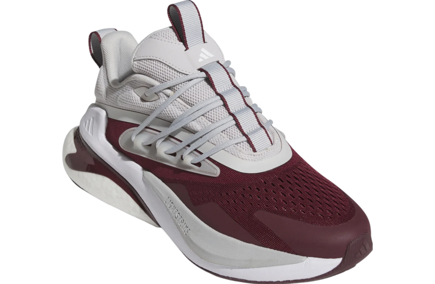 Adidas Texas A&m Alphaboost V2 WMNS Team Maroon 2 / Cool Grey