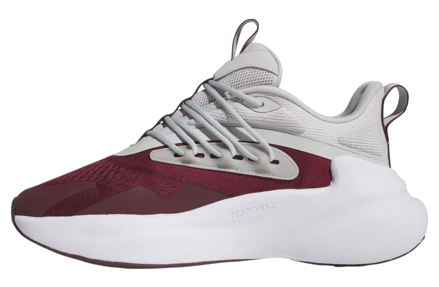 Adidas Texas A&m Alphaboost V2 WMNS Team Maroon 2 / Cool Grey