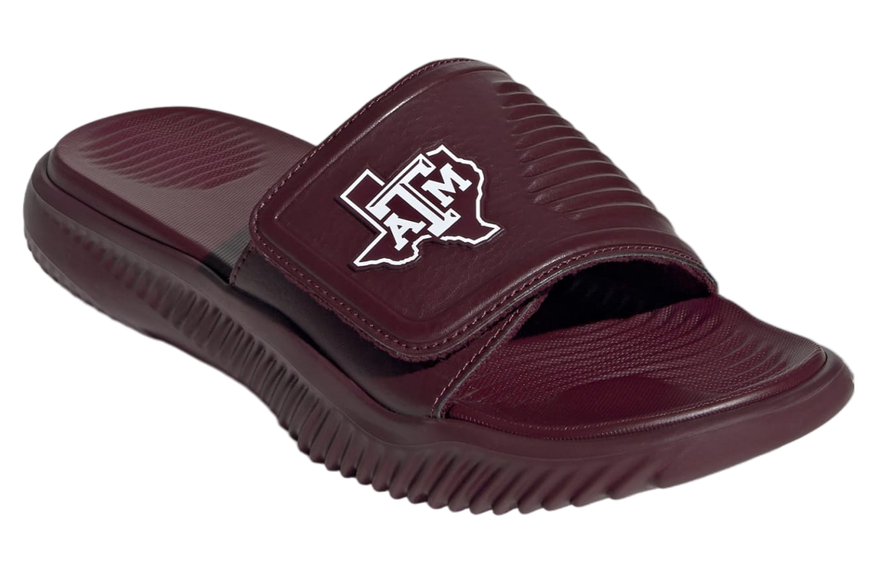 Adidas Texas A&m Alphabounce Slide 2.0 WMNS Team Maroon 2 / Cloud White