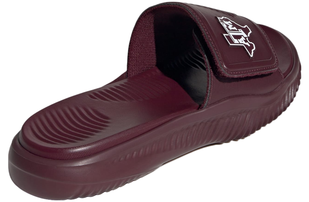 Adidas Texas A&m Alphabounce Slide 2.0 WMNS Team Maroon 2 / Cloud White