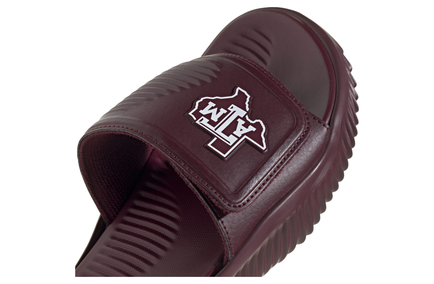 Adidas Texas A&m Alphabounce Slide 2.0 WMNS Team Maroon 2 / Cloud White