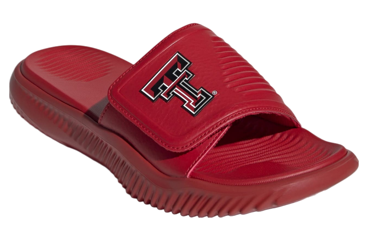 Adidas Texas Tech Alphabounce Slide 2.0 WMNS Team Power Red 2 / Core Black