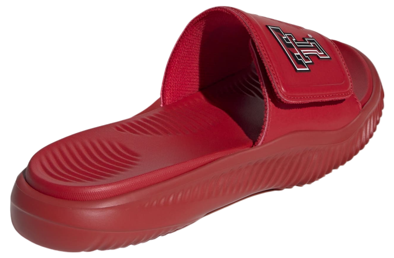 Adidas Texas Tech Alphabounce Slide 2.0 WMNS Team Power Red 2 / Core Black