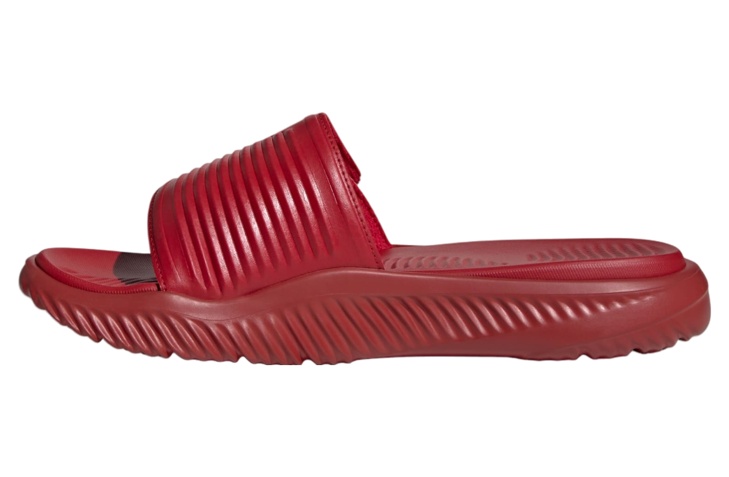 Adidas Texas Tech Alphabounce Slide 2.0 WMNS Team Power Red 2 / Core Black