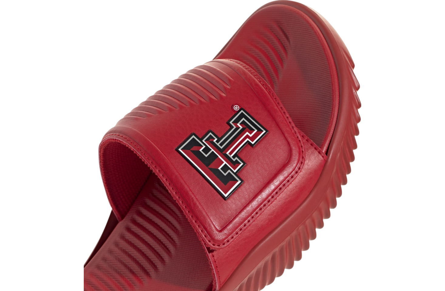 Adidas Texas Tech Alphabounce Slide 2.0 WMNS Team Power Red 2 / Core Black