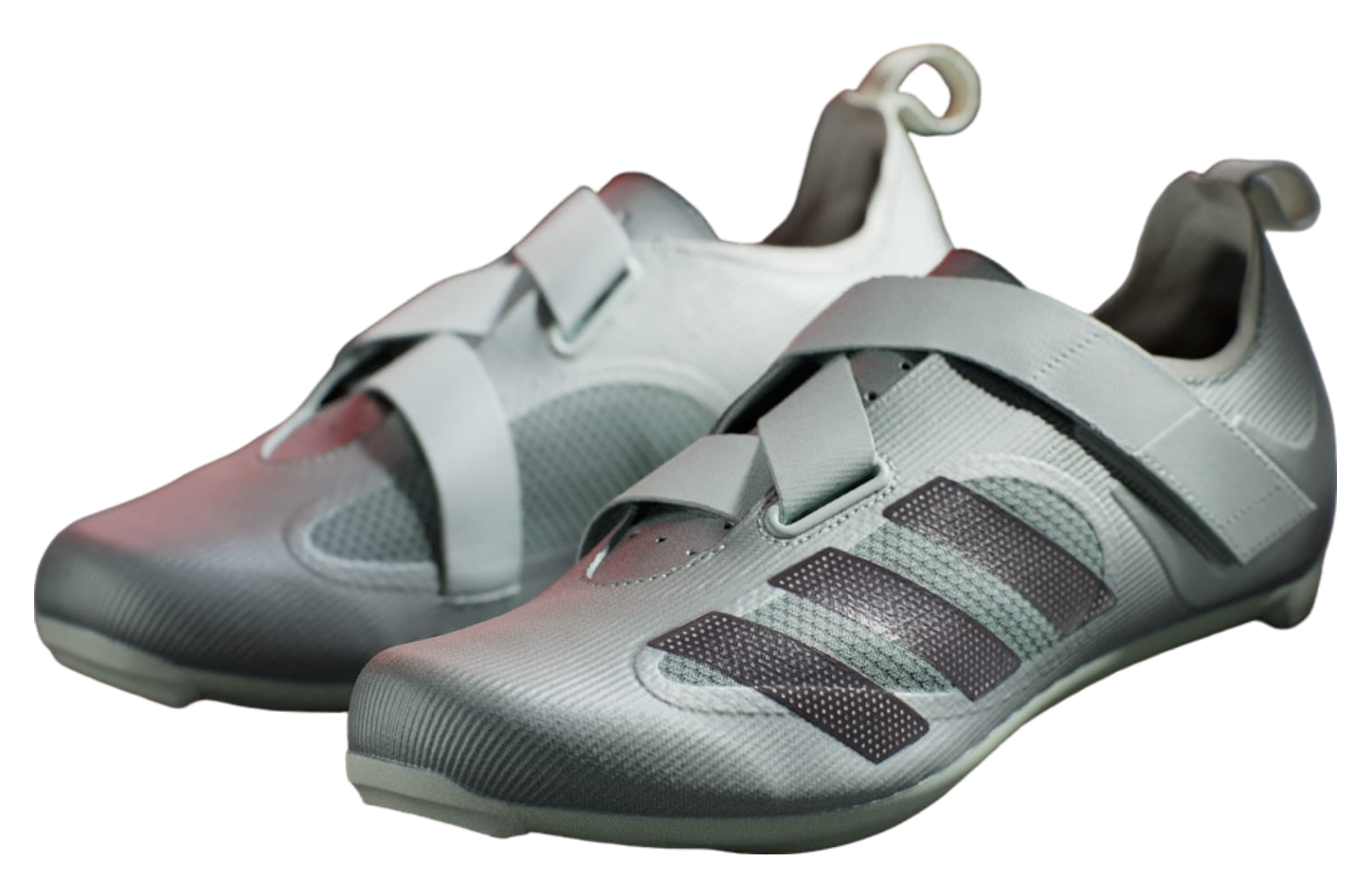 Adidas The Indoor Cycling WMNS Linen Green Met. / Aurora Met.