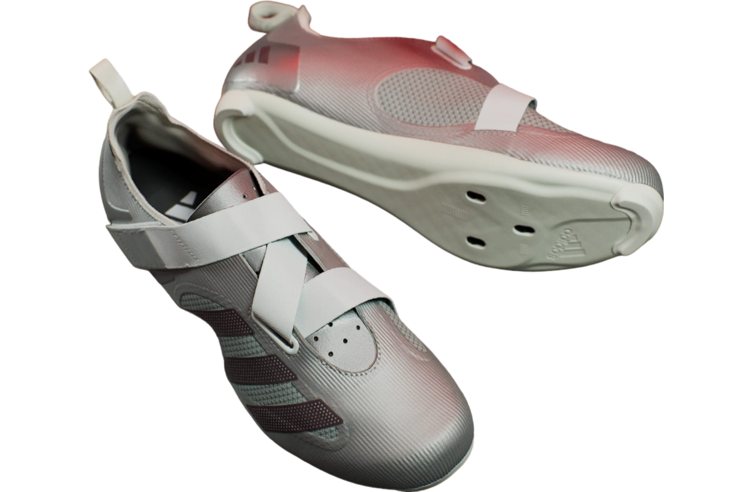 Adidas The Indoor Cycling WMNS Linen Green Met. / Aurora Met.