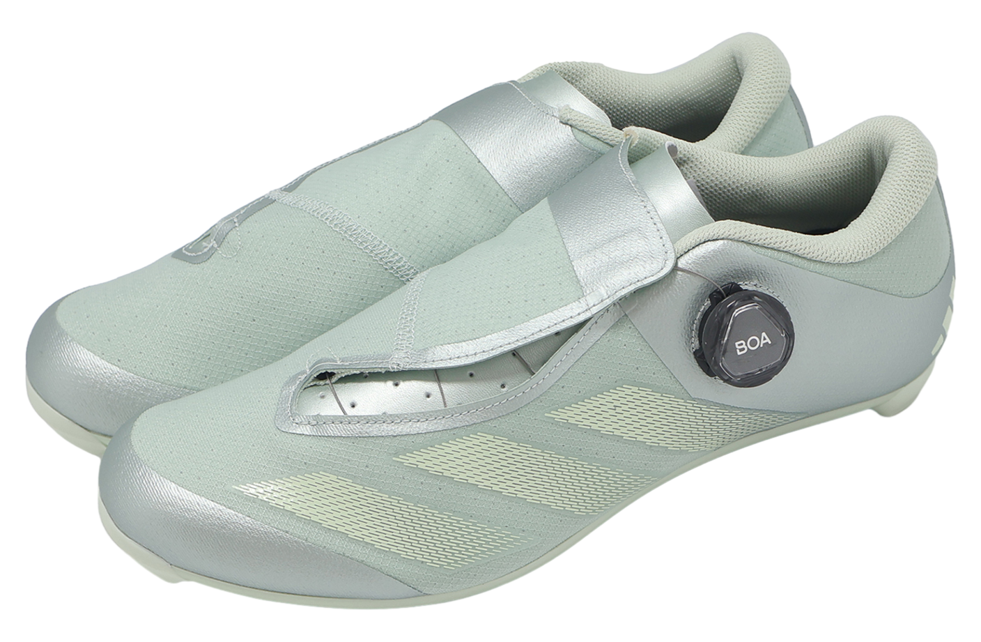 Adidas The Road Boa Cycling Linen Green Met. / Linen Green