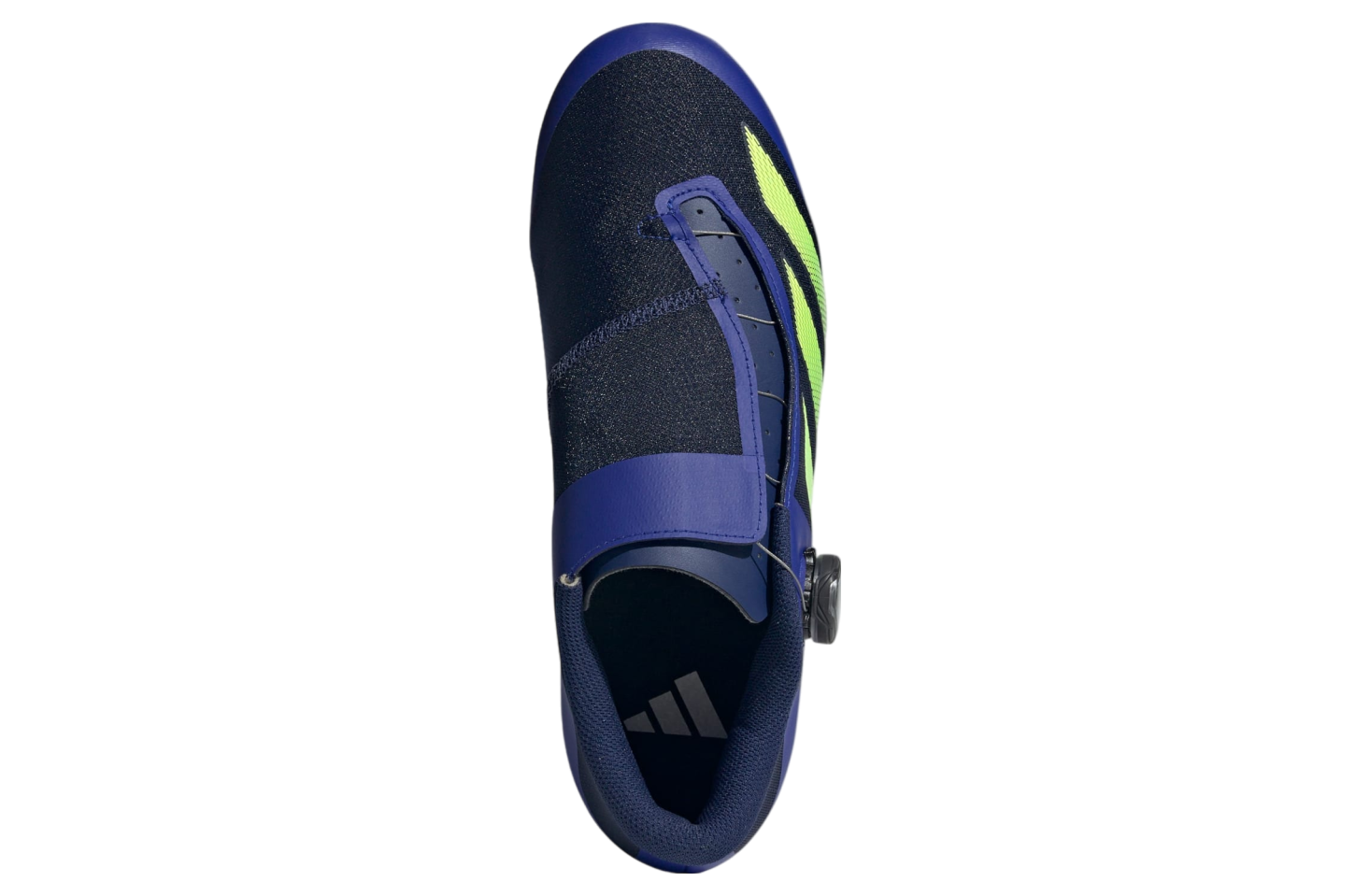 Adidas The Road Boa Cycling WMNS Dark Blue / Lucid Lemon