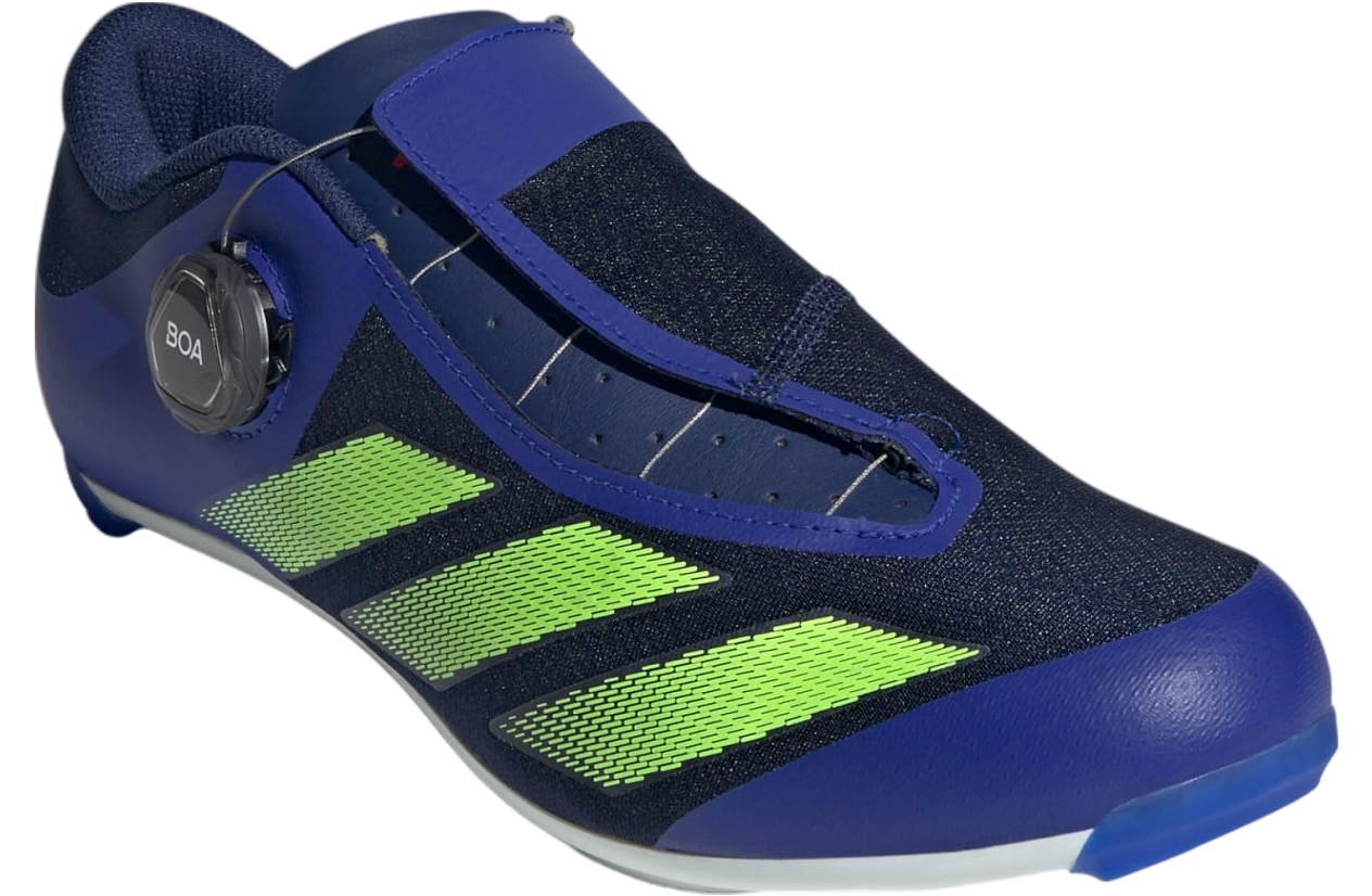 Adidas The Road Boa Cycling WMNS Dark Blue / Lucid Lemon