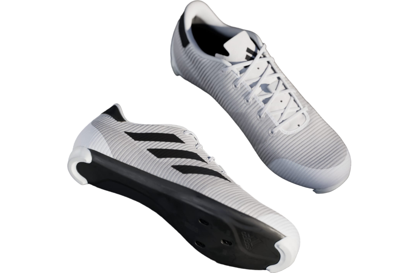 Adidas The Road Cycling Wmns Cloud White / Core Black