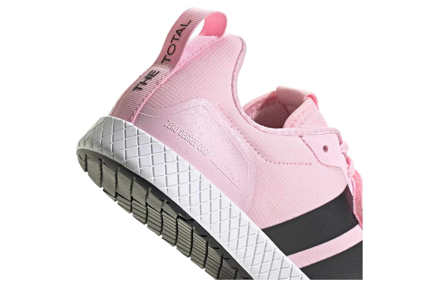 Adidas The Total Clear Pink / Carbon