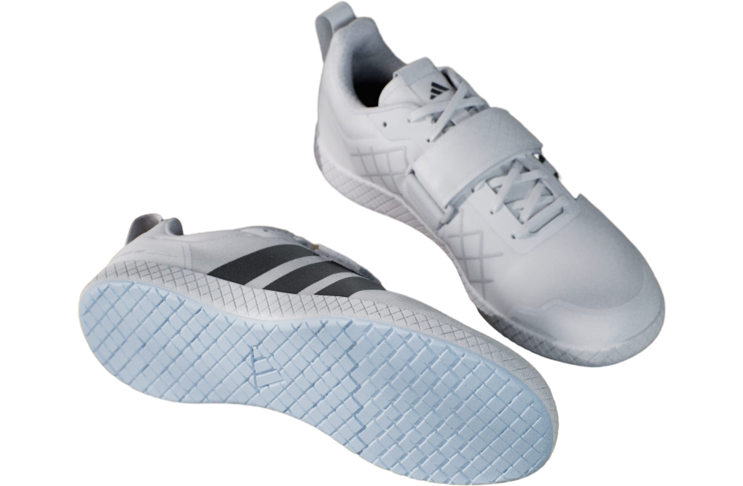 Adidas The Total Cloud 	Cloud White / Core Black / Grey One
