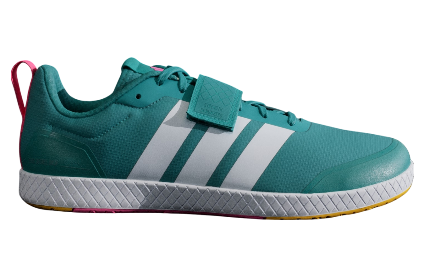 Adidas The Total Pure Teal / Cloud White