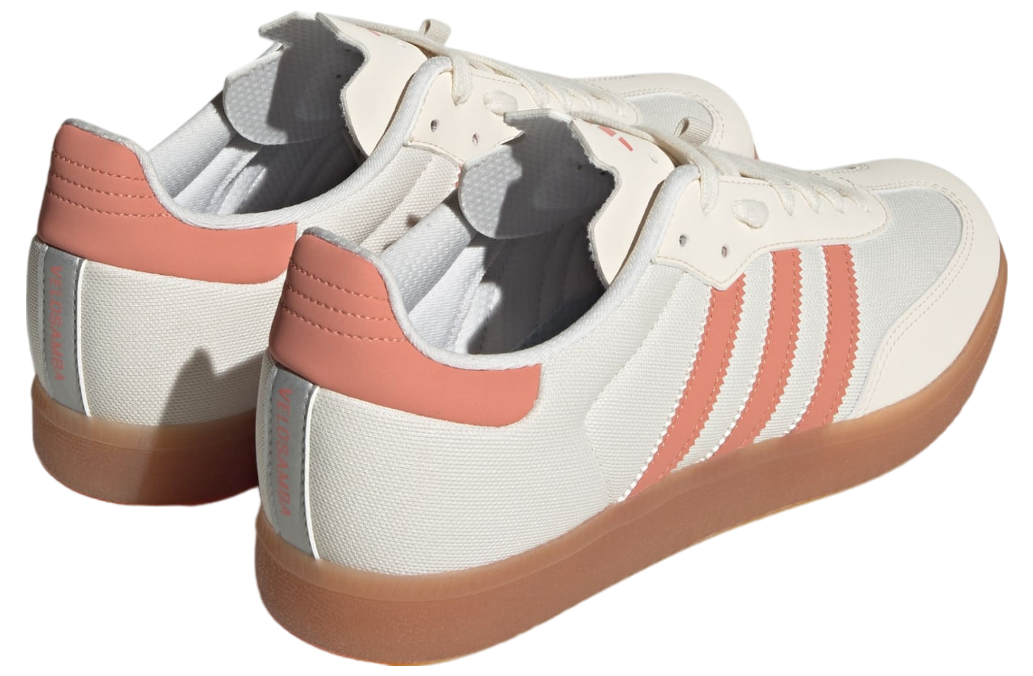 Adidas The Velosamba Made With Nature Cycling Wmns Chalk White / Wonder Clay