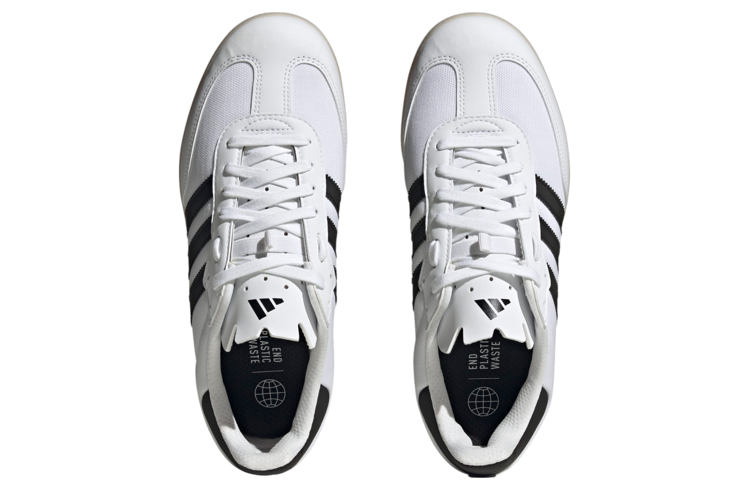 Adidas The Velosamba Made With Nature Cycling WMNS Cloud White / Core Black