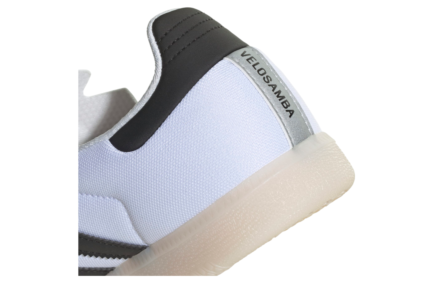 Adidas The Velosamba Made With Nature Cycling WMNS Cloud White / Core Black