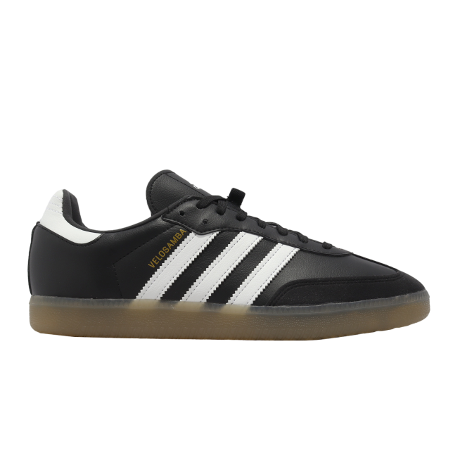 Adidas The Velosamba Vegan Core Black / Cloud White