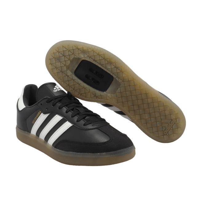 Adidas The Velosamba Vegan Core Black / Cloud White