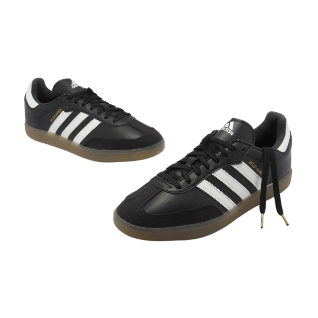 Adidas The Velosamba Vegan Core Black / Cloud White