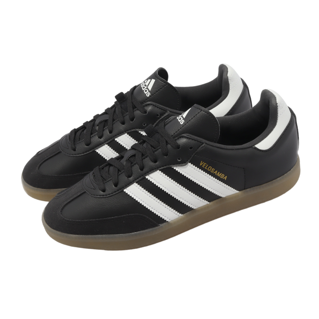 Adidas The Velosamba Vegan Core Black / Cloud White