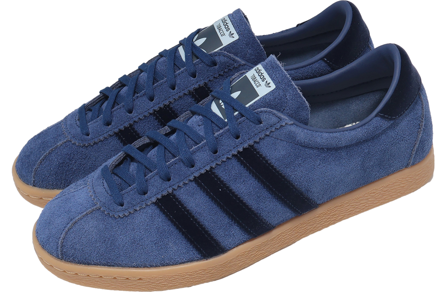 Adidas Tobacco Dark Blue / Night Indigo