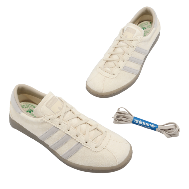 Adidas Tobacco Gruen Cream White / Clear Brown - Sep 2023 - GX6940