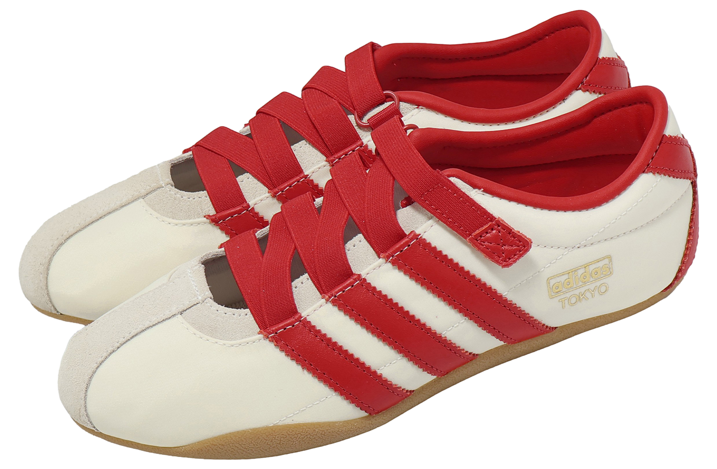 Adidas Tokyo MJ W WMNS Cream White / Red