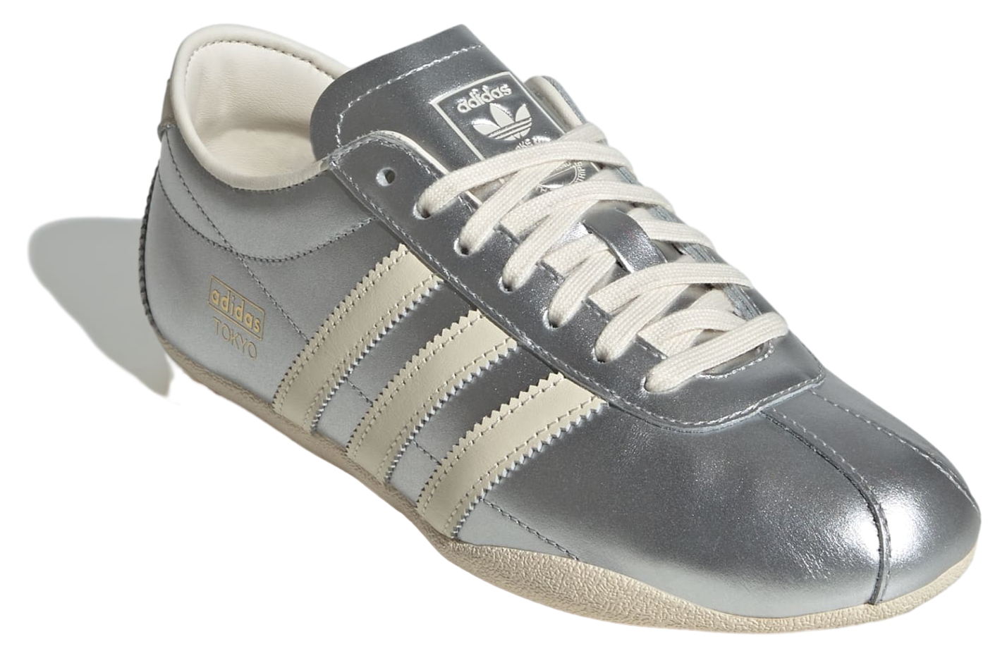 Adidas Tokyo W WMNS Silver Metallic / Cream White - Jul 2025