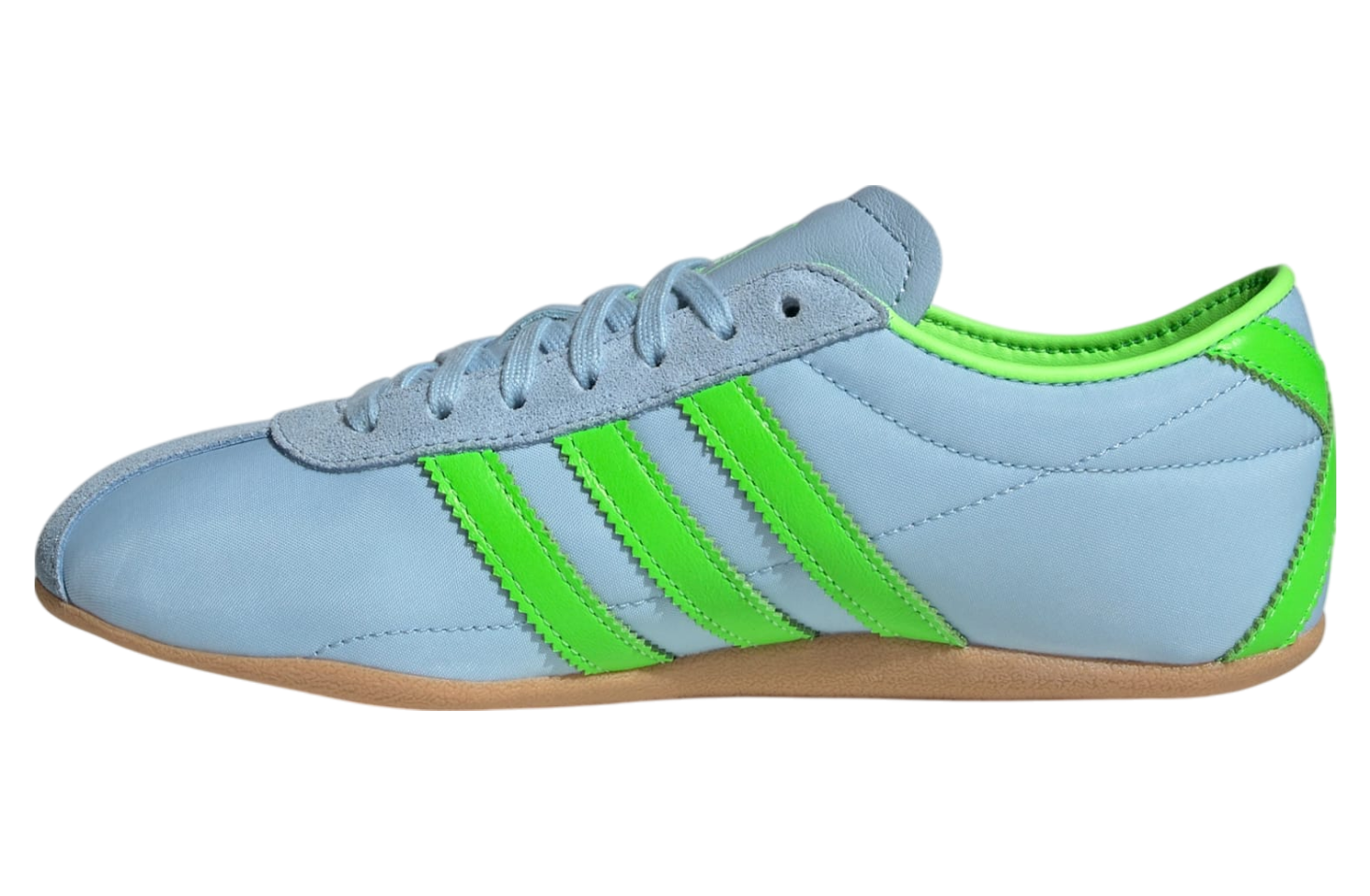 Adidas Tokyo WMNS Clear Sky / Solar Green - Jun 2025