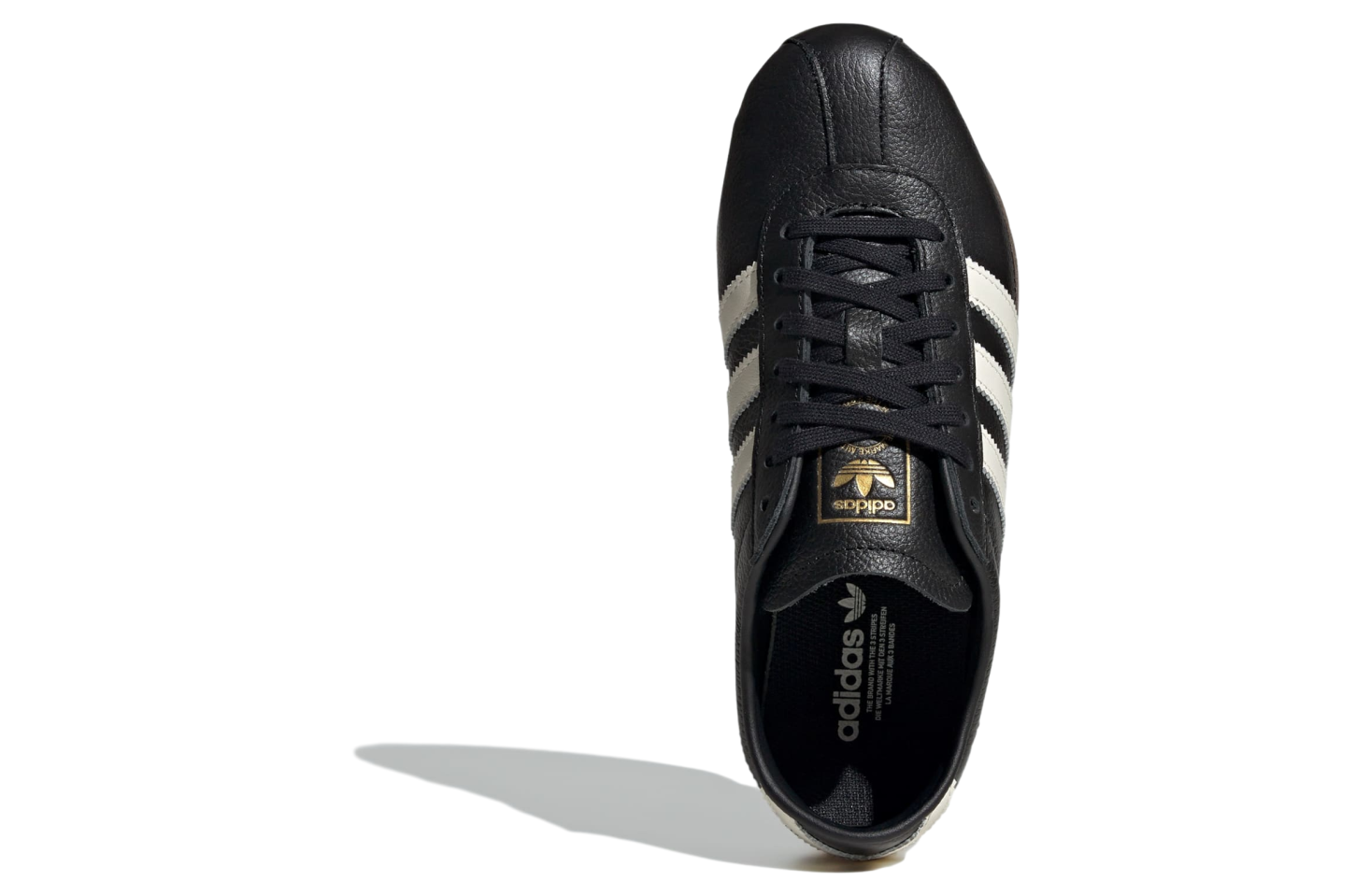 Adidas Tokyo WMNS Core Core Black / Off White / Gold Metallic