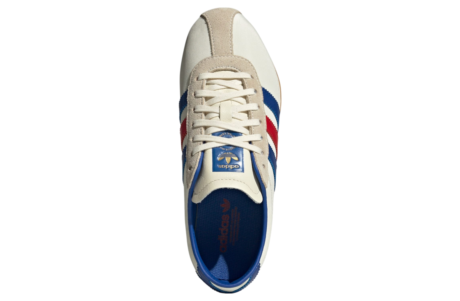 Adidas Tokyo WMNS Cream White / Royal Blue