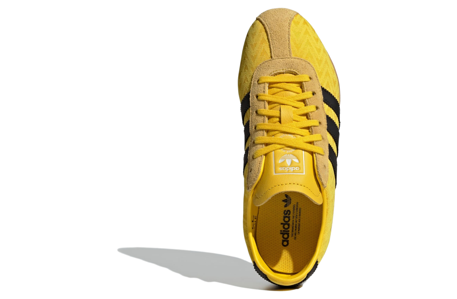 Adidas Tokyo WMNS Eqt Yellow / Core Black