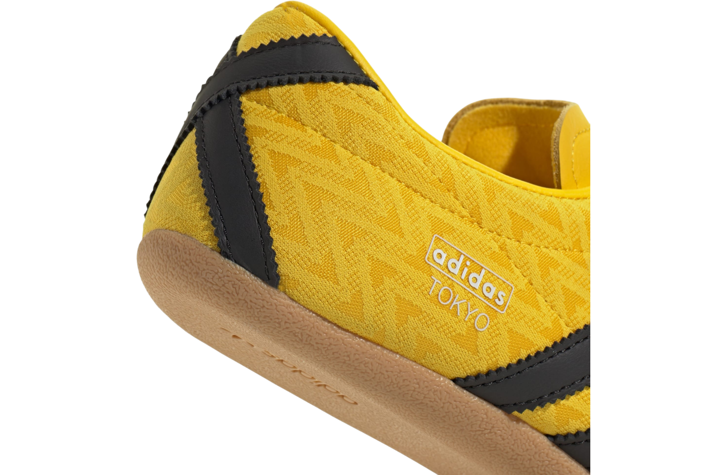 Adidas Tokyo WMNS Eqt Yellow / Core Black