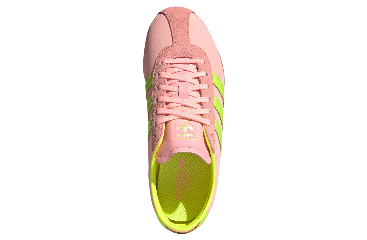 Adidas Tokyo WMNS Glow Pink / Solar Yellow