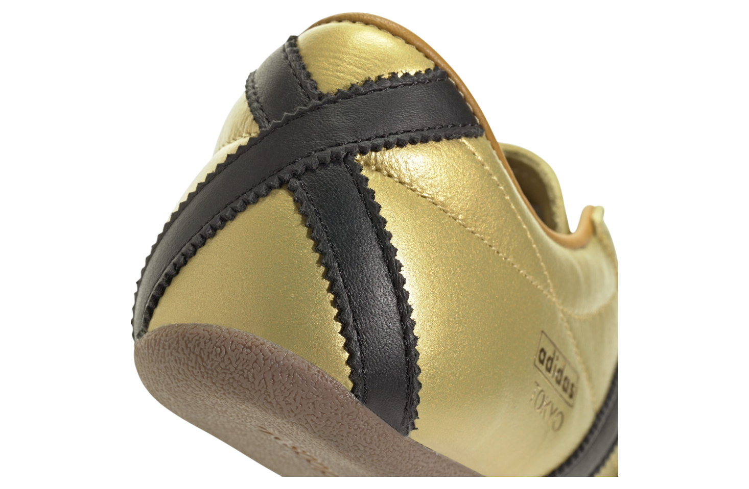 Adidas Tokyo WMNS Gold Metallic / Core Black