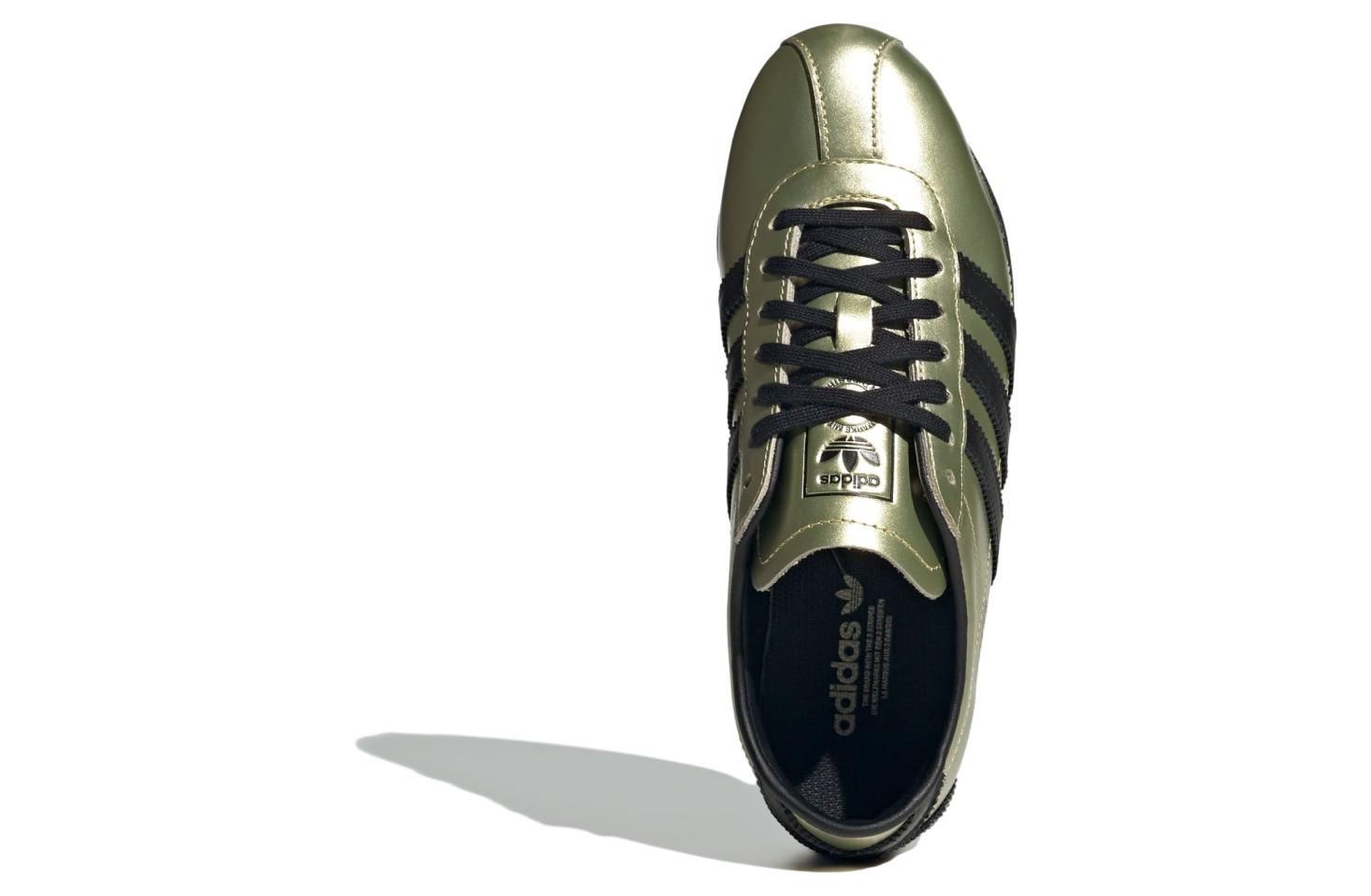 Adidas Tokyo Wmns Gold Metallic / Core Black / Black