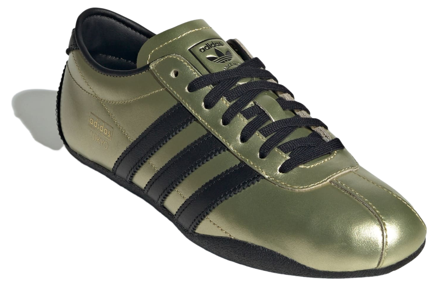Adidas Tokyo Wmns Gold Metallic / Core Black / Black