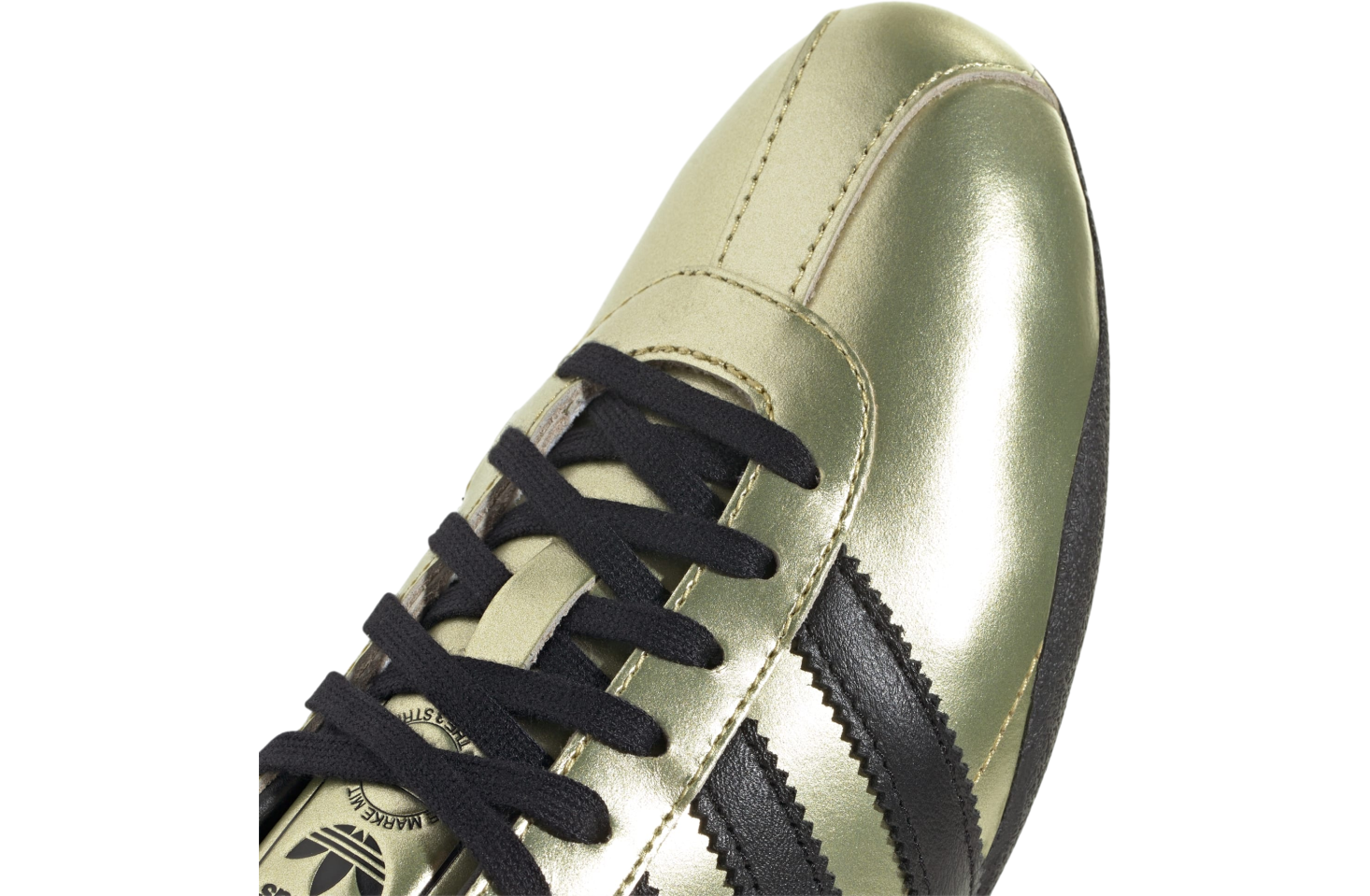 Adidas Tokyo Wmns Gold Metallic / Core Black / Black