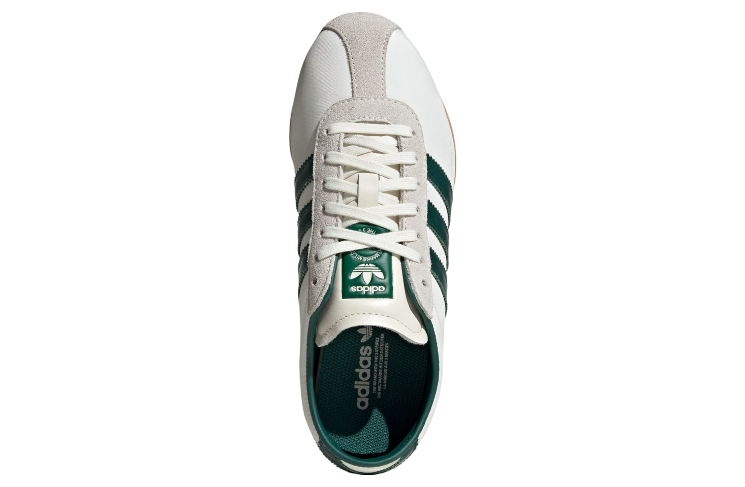 Adidas Tokyo WMNS Off White / Collegiate Green