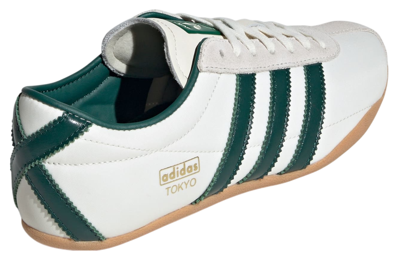 Adidas Tokyo WMNS Off White / Collegiate Green