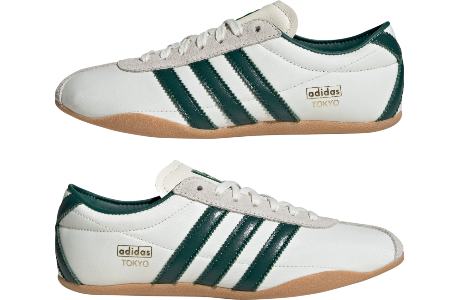 Adidas Tokyo WMNS Off White / Collegiate Green